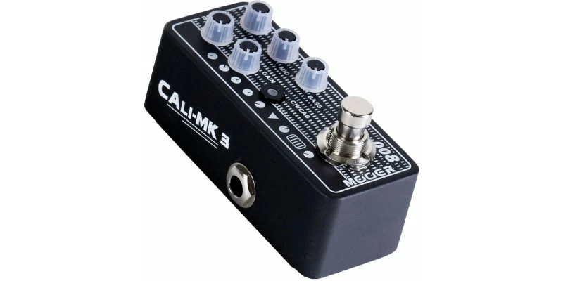 Top 10 ⌛ MOOER Cali MK 3 008 MMPA8 Micro Preamp Pedal ⭐ 4 Top 10 ⌛ MOOER Cali MK 3 008 MMPA8 Micro Preamp Pedal ⭐ - Image 2