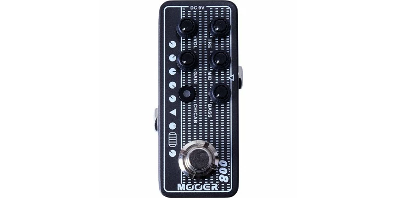 Top 10 ⌛ MOOER Cali MK 3 008 MMPA8 Micro Preamp Pedal ⭐ 3 Top 10 ⌛ MOOER Cali MK 3 008 MMPA8 Micro Preamp Pedal ⭐