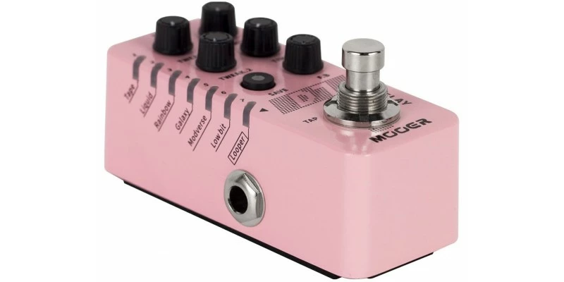 Wholesale ๐ MOOER D7 Digital Delay Pedal ๐ 6 Wholesale ๐ MOOER D7 Digital Delay Pedal ๐ - Image 4