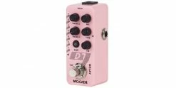 Wholesale ๐ MOOER D7 Digital Delay Pedal ๐ 9 Wholesale ๐ MOOER D7 Digital Delay Pedal ๐ -Cheap Guitar Store mooer d7 delay pedal right side