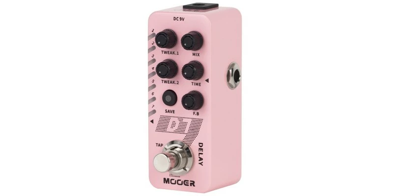 Wholesale ๐ MOOER D7 Digital Delay Pedal ๐ 5 Wholesale ๐ MOOER D7 Digital Delay Pedal ๐ - Image 3