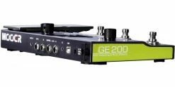 Coupon 🎁 MOOER GE200 Amp Modelling & Multi Effects Processor ⌛ -Cheap Guitar Store mooer ge200 amp modelling multi effects back