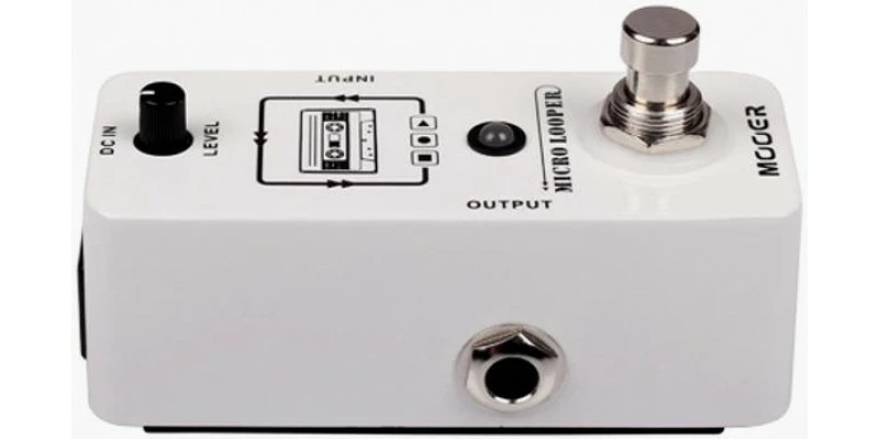 Outlet π MOOER Micro Looper Guitar Pedal MML1 π€© 4 Outlet π MOOER Micro Looper Guitar Pedal MML1 π€© - Image 2