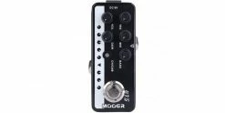Buy 👏 MOOER Micro Preamp 015 Brown Sound 🎁