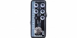 Best reviews of ✨ MOOER Power Zone 003 MMPA3 Micro Preamp Pedal ❤️