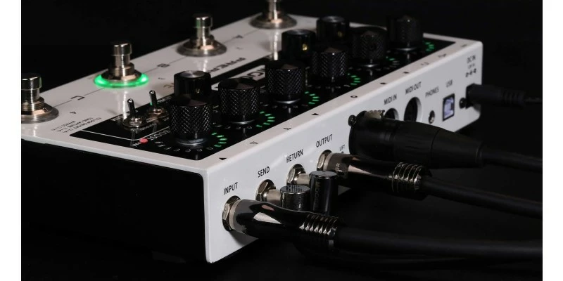 Best reviews of ๐ฏ MOOER Preamp Live Guitar Preamp Pedal โจ 7 Best reviews of ๐ฏ MOOER Preamp Live Guitar Preamp Pedal โจ - Image 5