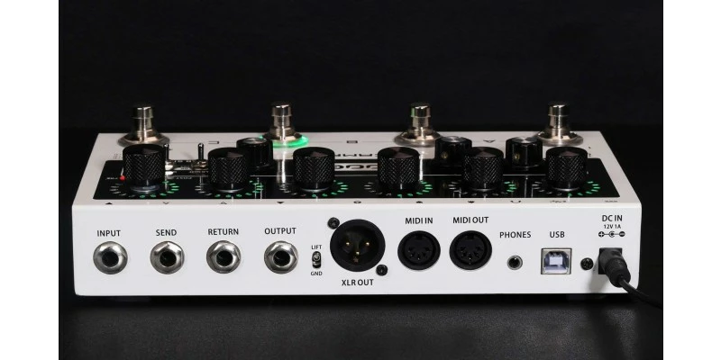 Best reviews of ๐ฏ MOOER Preamp Live Guitar Preamp Pedal โจ 6 Best reviews of ๐ฏ MOOER Preamp Live Guitar Preamp Pedal โจ - Image 4