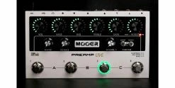 Best reviews of ๐ฏ MOOER Preamp Live Guitar Preamp Pedal โจ 9 Best reviews of ๐ฏ MOOER Preamp Live Guitar Preamp Pedal โจ -Cheap Guitar Store mooer preamp live front on