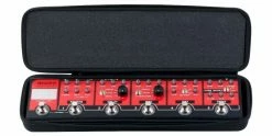 Outlet 🥰 MOOER Red Truck Multi Effects Pedal ❤️ -Cheap Guitar Store mooer red truck multi effect case