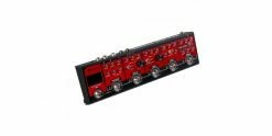 Outlet 🥰 MOOER Red Truck Multi Effects Pedal ❤️ -Cheap Guitar Store mooer red truck multi effect top