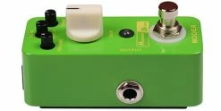 New ⌛ MOOER Rumble Drive Overdrive Pedal MOD2 🥰 -Cheap Guitar Store mooer rumble drive overdrive pedal mod2 side