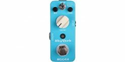 Best reviews of ⭐ MOOER SkyVerb Reverb Pedal MRV2 😍