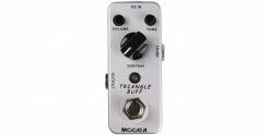 Best deal ⭐ MOOER Triangle Buff Fuzz Pedal MFZ2 🥰