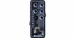 Best Pirce 💯 MOOER Two Stone 010 MMPA10 Micro Preamp Pedal 👏