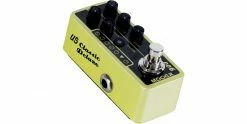 Cheapest 🎉 MOOER US Classic Deluxe 006 MMPA6 Micro Preamp Pedal 👍 -Cheap Guitar Store mooer us classic deluxe 006 mmpa6 angle