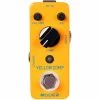 Coupon 🥰 MOOER Yellow Comp MCS2 Optical Compressor Pedal ⭐