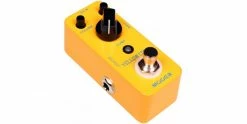Coupon 🥰 MOOER Yellow Comp MCS2 Optical Compressor Pedal ⭐ -Cheap Guitar Store mooer yellow comp mcs2 optical compressor pedal angle