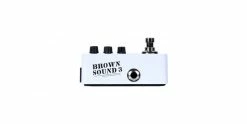 Wholesale 😀 MOOER Brown Sound 3 005 MMPA5 Micro Preamp Pedal 🔥 7 Wholesale 😀 MOOER Brown Sound 3 005 MMPA5 Micro Preamp Pedal 🔥 -Cheap Guitar Store mooer 005 mmpa5 guitar preamp pedal side