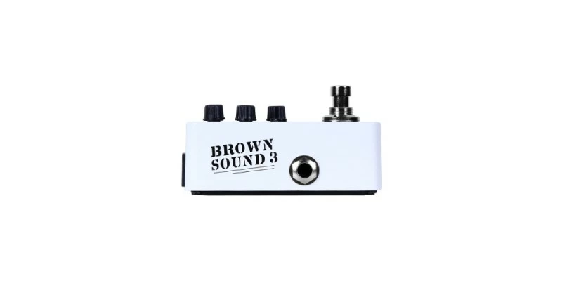 Wholesale 😀 MOOER Brown Sound 3 005 MMPA5 Micro Preamp Pedal 🔥 5 Wholesale 😀 MOOER Brown Sound 3 005 MMPA5 Micro Preamp Pedal 🔥 - Image 3