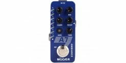 Promo ⌛ MOOER A7 Ambient Reverb Pedal 😉