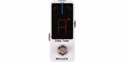 Budget 🥰 MOOER Baby Tuner Pedal MT1 🛒