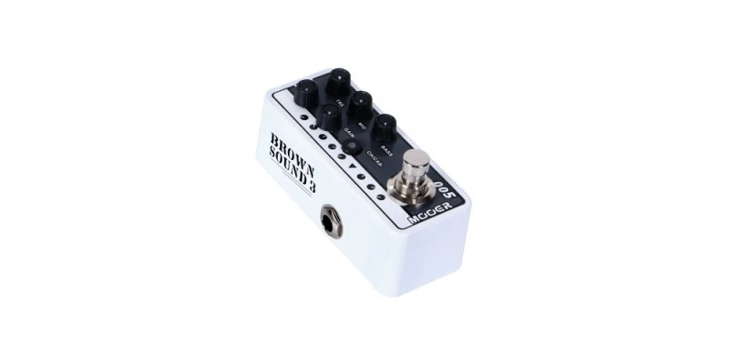 Wholesale 😀 MOOER Brown Sound 3 005 MMPA5 Micro Preamp Pedal 🔥 4 Wholesale 😀 MOOER Brown Sound 3 005 MMPA5 Micro Preamp Pedal 🔥 - Image 2