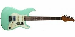 Wholesale ⭐ Mooer GTRS S800 Intelligent Guitar Surf Green, Rosewood ✔️