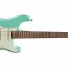 New 👍 Mooer GTRS S801 Intelligent Guitar Surf Green 🔥 -Cheap Guitar Store mooer gtrs s801 intelligent guitar green roasted maple front