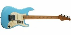 Cheap 🎁 Mooer GTRS S801 Intelligent Guitar Sonic Blue ✔️