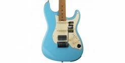 Cheap Guitar Store -Cheap Guitar Store mooer gtrs s801 intelligent guitar sonic blue body