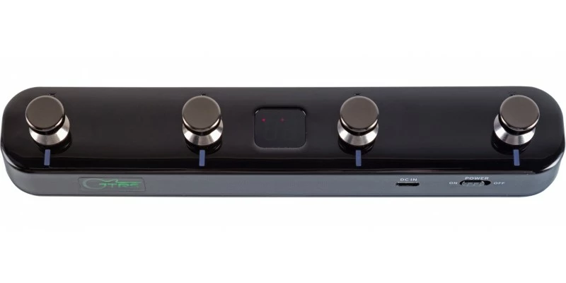 Cheap 🧨 Mooer GWF4 Wireless Footswitch For GTRS Guitars ❤️ 3 Cheap 🧨 Mooer GWF4 Wireless Footswitch For GTRS Guitars ❤️