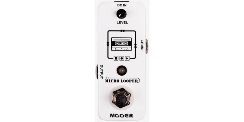Outlet π MOOER Micro Looper Guitar Pedal MML1 π€© 3 Outlet π MOOER Micro Looper Guitar Pedal MML1 π€©