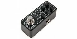 Promo 🔥 MOOER Micro Preamp 011 Cali-Dual 😍 -Cheap Guitar Store mooer micro preamp 011 cali dual front angle 2
