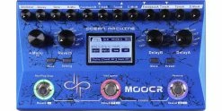 Budget 🔔 MOOER Ocean Machine Dual Delay Reverb & Looper Pedal 👏