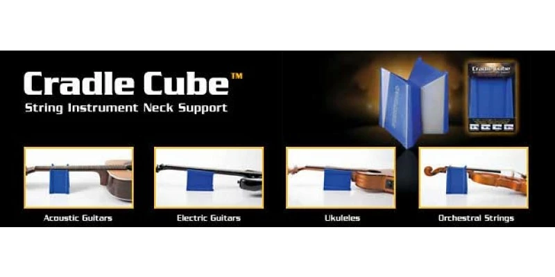 Budget 🎉 MusicNomad Cradle Cube 🌟 4 Budget 🎉 MusicNomad Cradle Cube 🌟 - Image 2