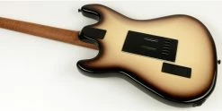 Flash Sale 💯 Music Man Cutlass HT SSS Brulee 🔥 -Cheap Guitar Store music man cutlass ht sss brulee body back angle