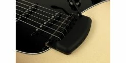 Flash Sale 💯 Music Man Cutlass HT SSS Brulee 🔥 -Cheap Guitar Store music man cutlass ht sss brulee bridge