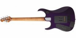 Top 10 🧨 Music Man JP15 Purple Nebula Flame Top ⌛ -Cheap Guitar Store music man jp15 purple nebula flame top back