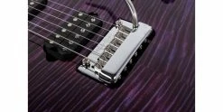 Top 10 🧨 Music Man JP15 Purple Nebula Flame Top ⌛ -Cheap Guitar Store music man jp15 purple nebula flame top bridge