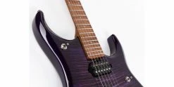 Top 10 🧨 Music Man JP15 Purple Nebula Flame Top ⌛ -Cheap Guitar Store music man jp15 purple nebula flame top detail