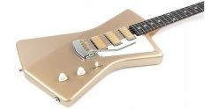 Top 10 ⌛ Music Man St. Vincent Goldie Cashmere 🔔 -Cheap Guitar Store music man st. vincent goldie cashmere body angle