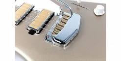 Top 10 ⌛ Music Man St. Vincent Goldie Cashmere 🔔 -Cheap Guitar Store music man st. vincent goldie cashmere bridge