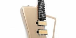 Top 10 ⌛ Music Man St. Vincent Goldie Cashmere 🔔 -Cheap Guitar Store music man st. vincent goldie cashmere detail