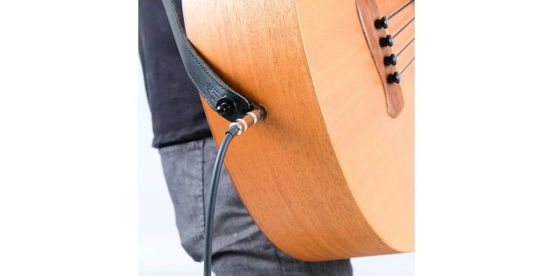 Promo 🎁 MusicNomad MN270 Acousti-Lok Strap Lock Adapter For Standard Output Jacks 😀 11 Promo 🎁 MusicNomad MN270 Acousti-Lok Strap Lock Adapter For Standard Output Jacks 😀 - Image 9