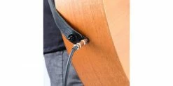 Promo 🎁 MusicNomad MN270 Acousti-Lok Strap Lock Adapter For Standard Output Jacks 😀 23 Promo 🎁 MusicNomad MN270 Acousti-Lok Strap Lock Adapter For Standard Output Jacks 😀 -Cheap Guitar Store musicnomad acousti lok strap lock adapter for standard output jacks installed with jack
