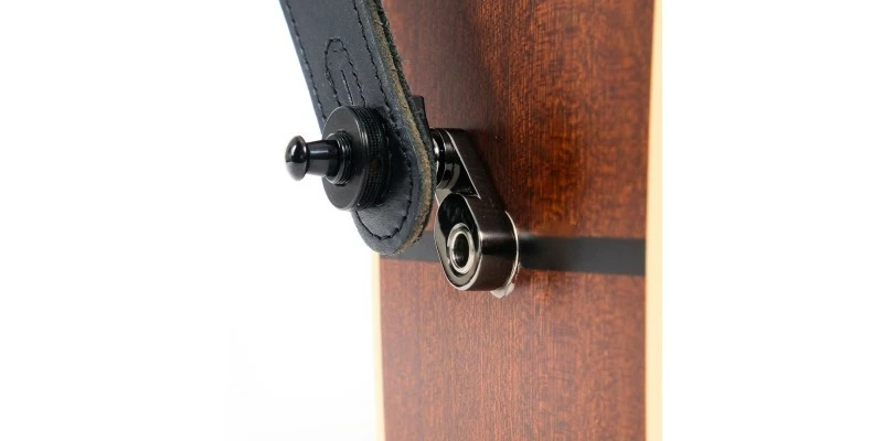 Promo 🎁 MusicNomad MN270 Acousti-Lok Strap Lock Adapter For Standard Output Jacks 😀 4 Promo 🎁 MusicNomad MN270 Acousti-Lok Strap Lock Adapter For Standard Output Jacks 😀 - Image 2