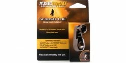Promo 🎁 MusicNomad MN270 Acousti-Lok Strap Lock Adapter For Standard Output Jacks 😀