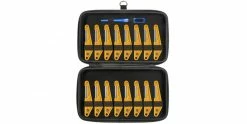 Best deal 🌟 MusicNomad 16 Piece Diamond 🧥 Coated Nut File Complete Shop Set With Case MN676 😀