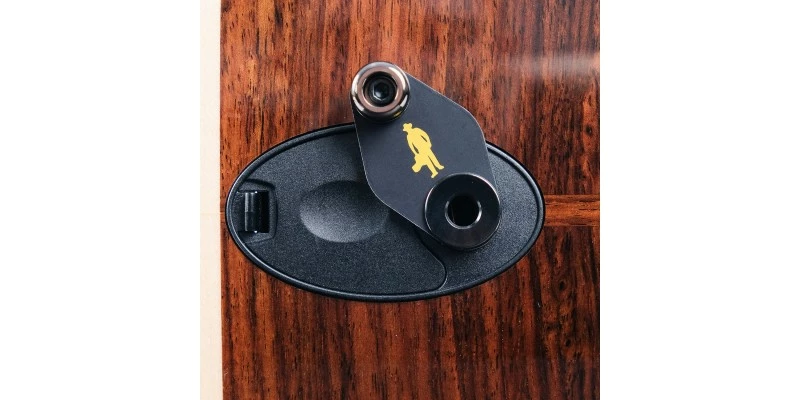 Budget 🛒 MusicNomad MN272 Acousti-Lok Strap Lock Adapter For Taylor With 9V Expression System 🎉 - Image 6