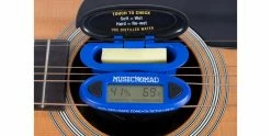 Wholesale 🎁 MusicNomad Guitar Humidifier & Hygrometer-Thermometer Pack MN306 🔔 -Cheap Guitar Store musicnomad guitar humidifier humidity temperature monitor pak mn306 in soundhole